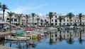 Harbour reflections